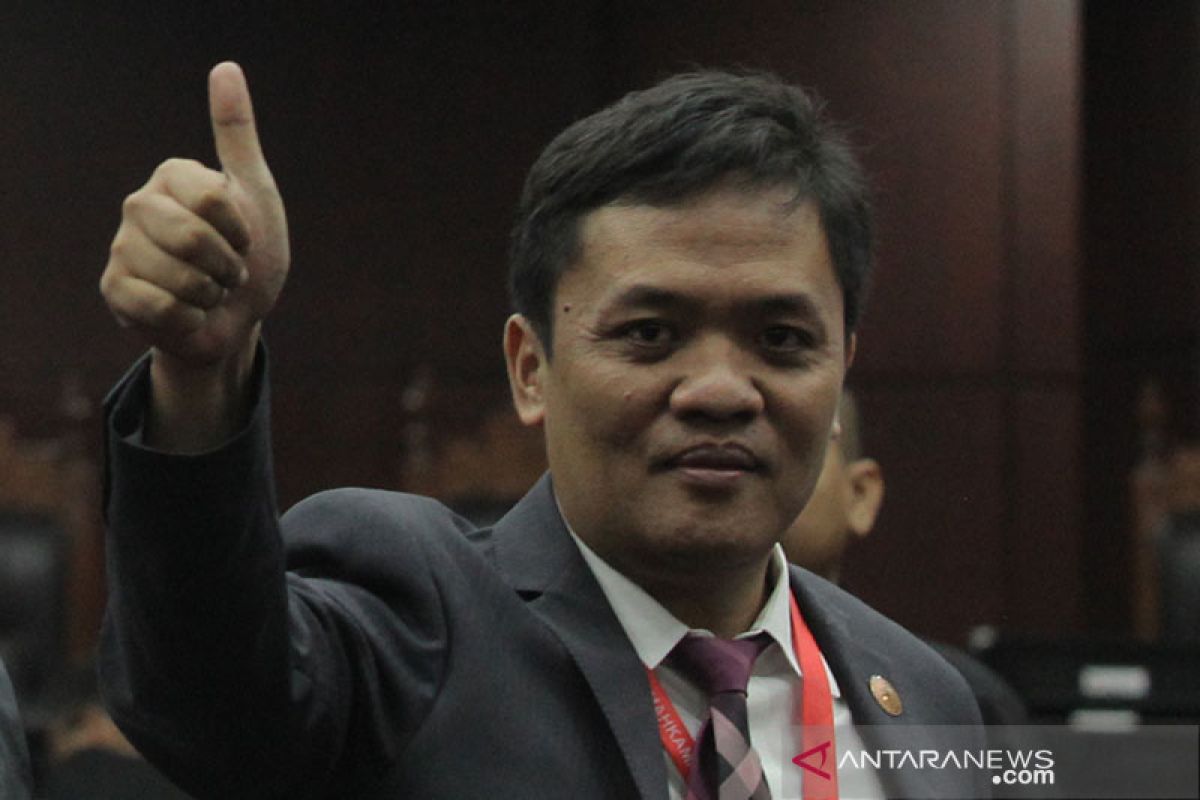 MKD DPR RI tidak gelar sidang etik terkait Azis Syamsuddin