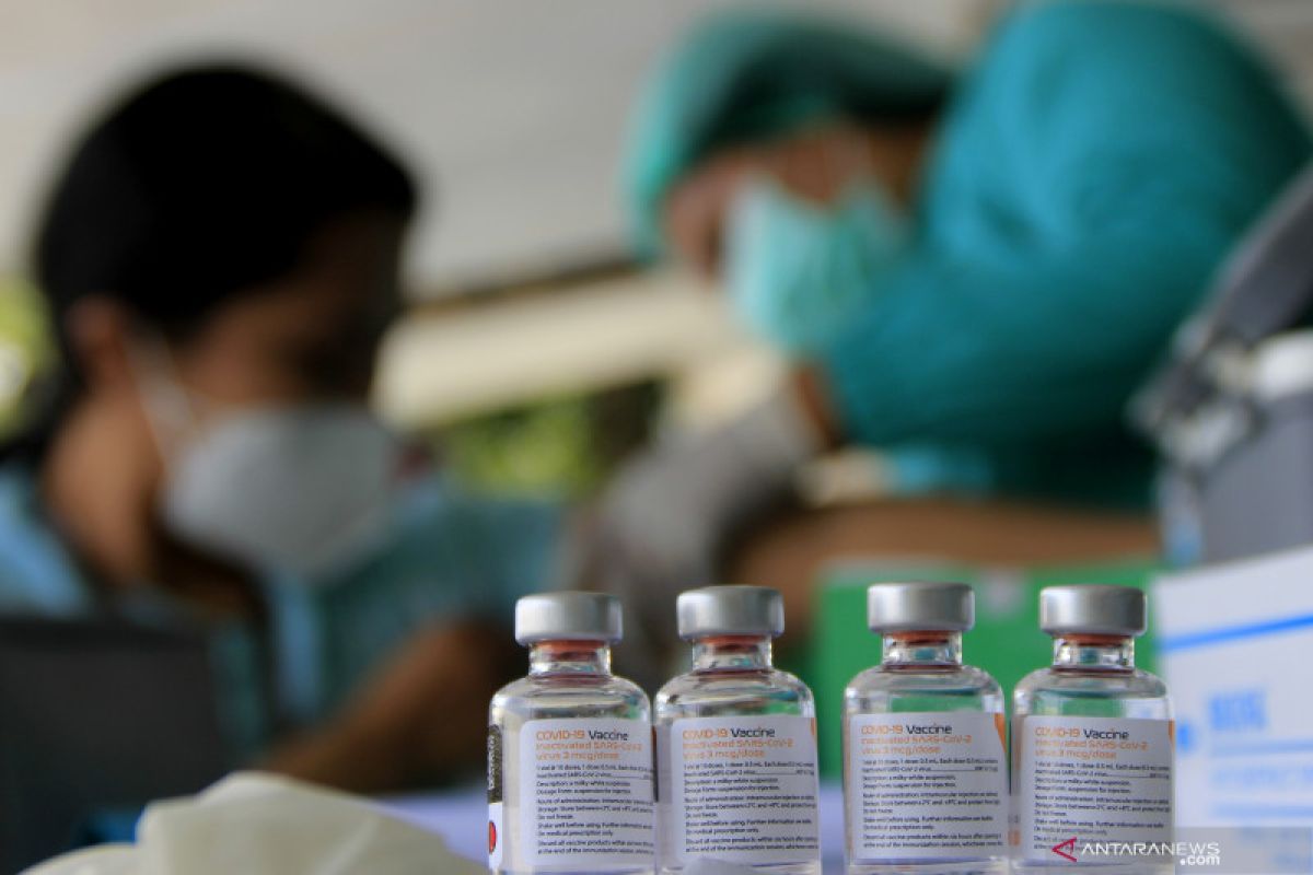 Indonesia dapat bantuan vaksin COVID-19 dari Jepang, Australia, dan AS
