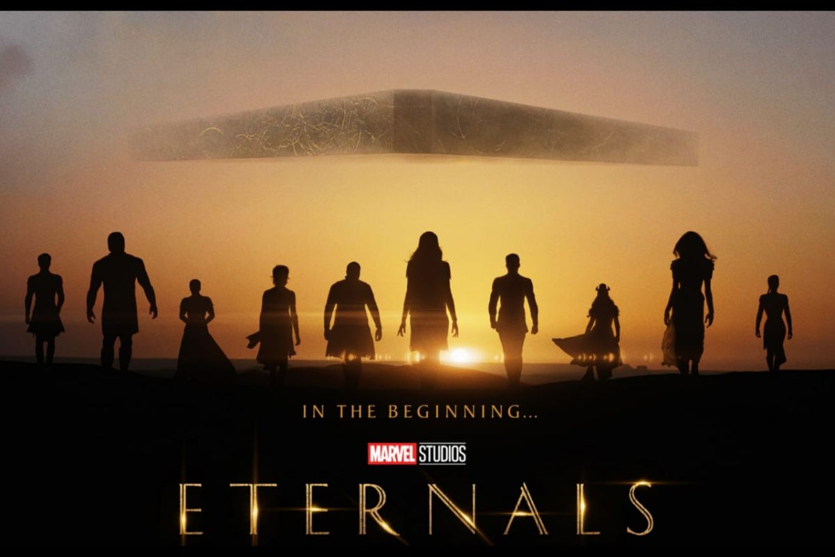 Marvel luncurkan cuplikan 'Eternals' garapan Chloe Zhao