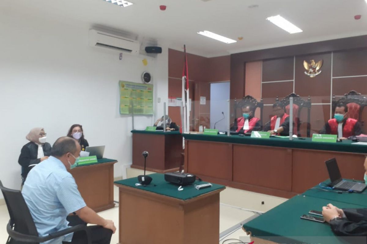 Nakhoda MT Freya didenda Rp2 miliar