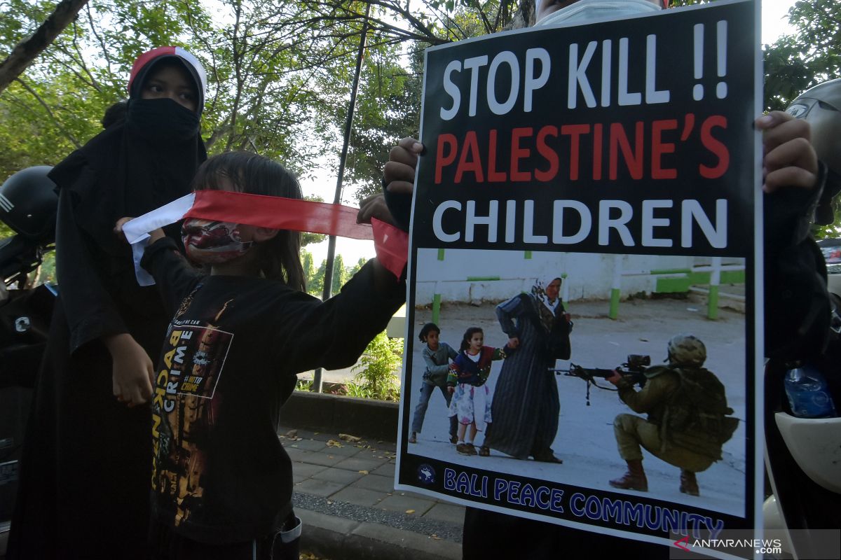 Indonesia's unshakable support for Palestine's quest for freedom