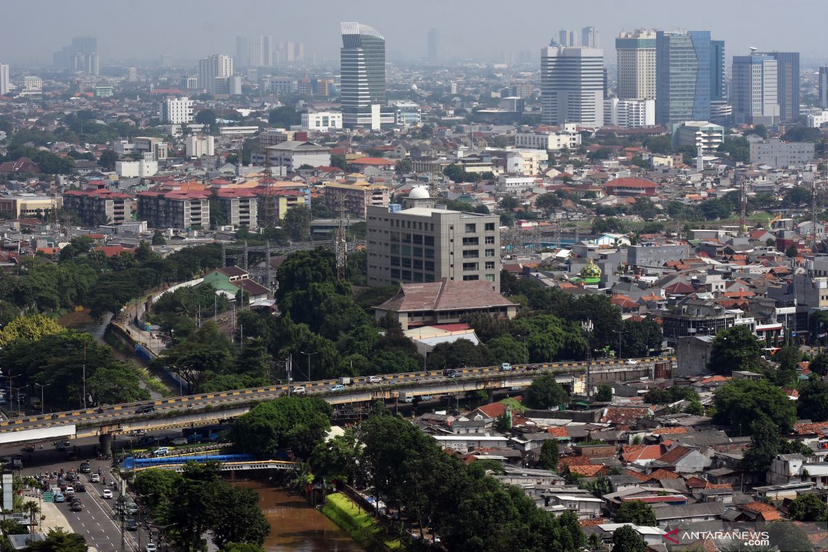 Wagub: Semua gubernur berusaha jadikan Jakarta lebih baik