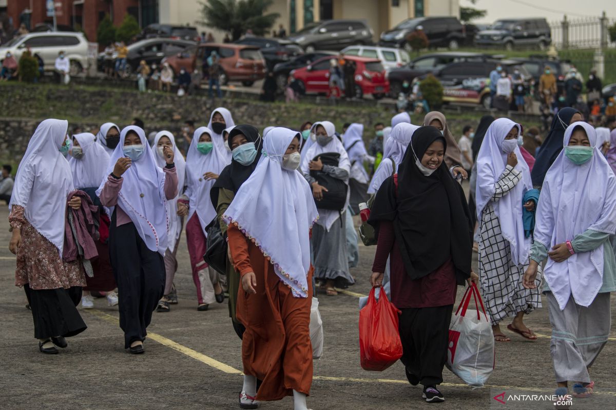 Daftar 10 Pondok Pesantren terbaik di Indonesia