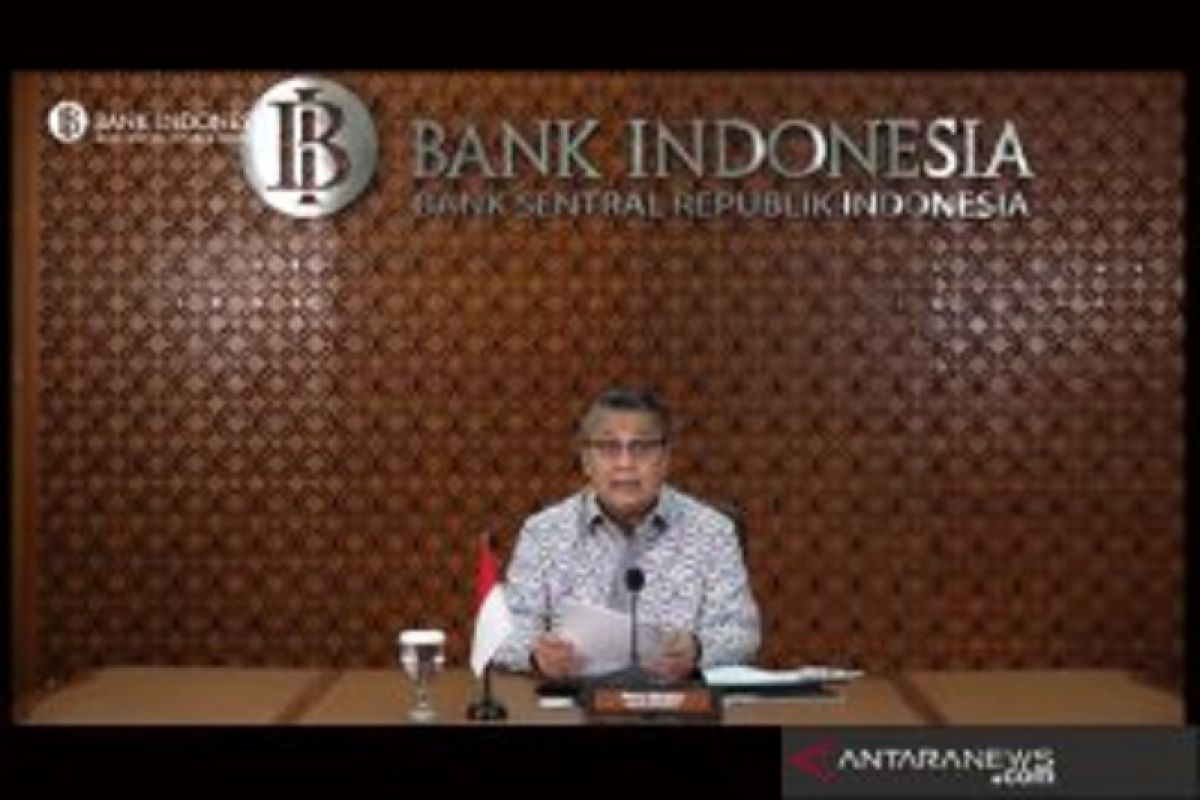 Bank Indonesia akan lanjutkan 7 kebijakan guna pulihkan ekonomi nasional