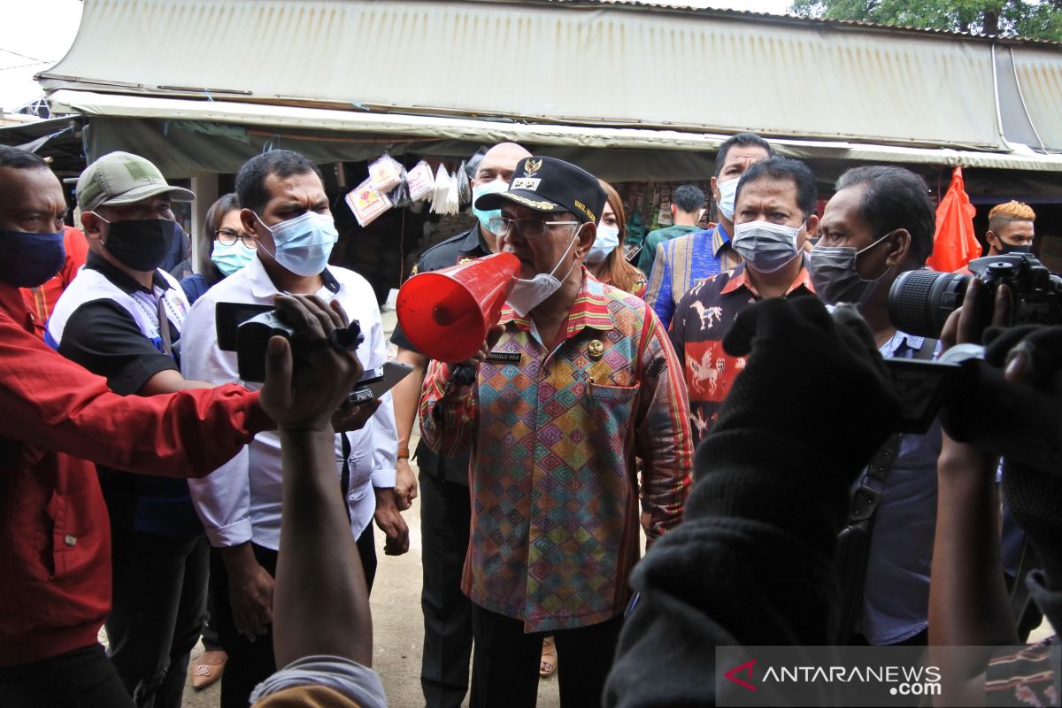 PPKM mikro kunci pengendalian COVID di Kota Kupang