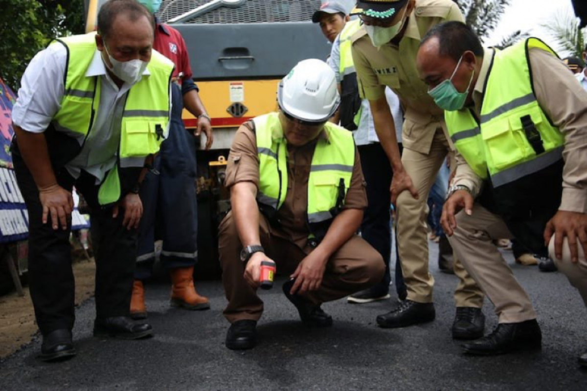 Musi Banyuasin dorong hilirisasi  karet dan sawit