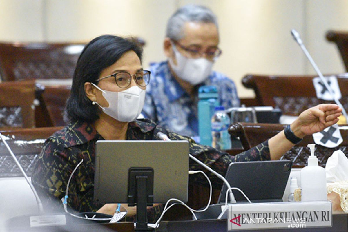 Menteri Sri Mulyani: Reformasi perpajakan bertujuan turunkan kesenjangan pajak