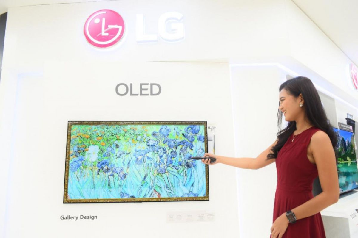 LG ubah lini produksi smartphone jadi peralatan rumah tangga