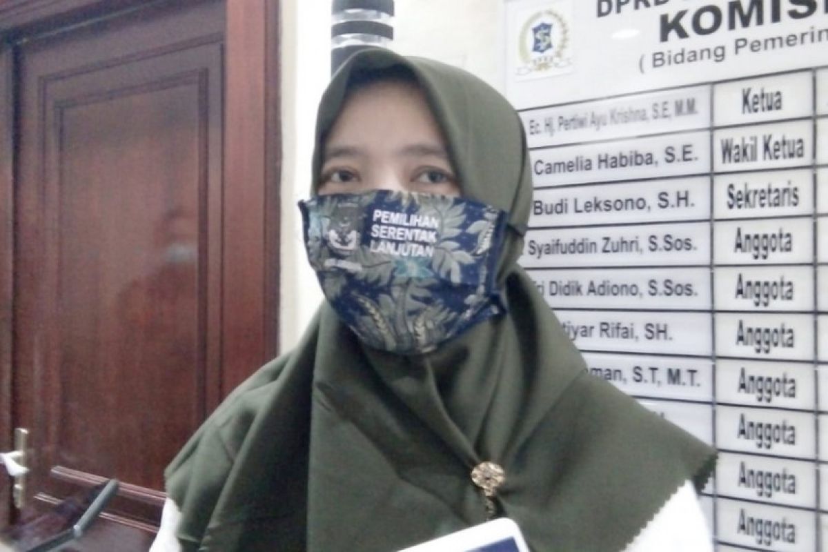 KPU: Penyusutan penduduk Surabaya jelang Pemilu 2024 bukan kewenangannya