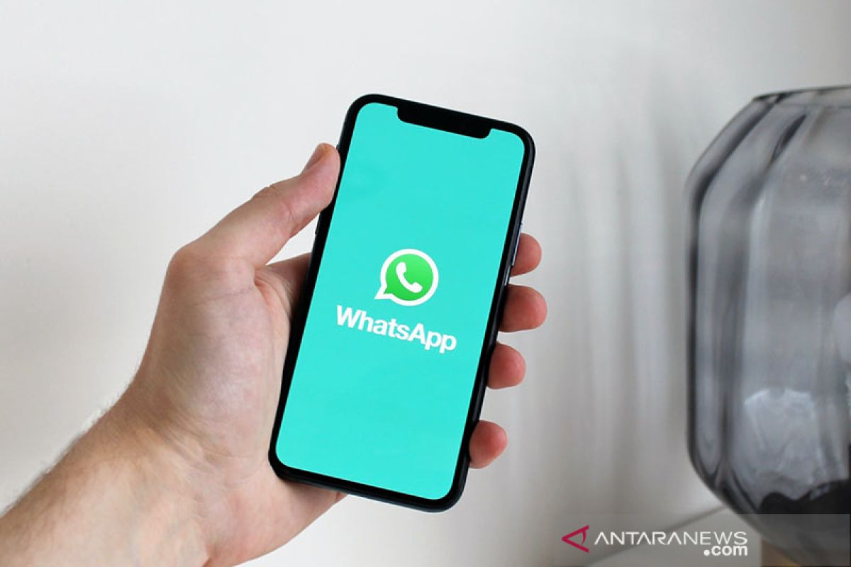 Rencana baru WhatsApp, pesan suara bisa diputar di mana pun