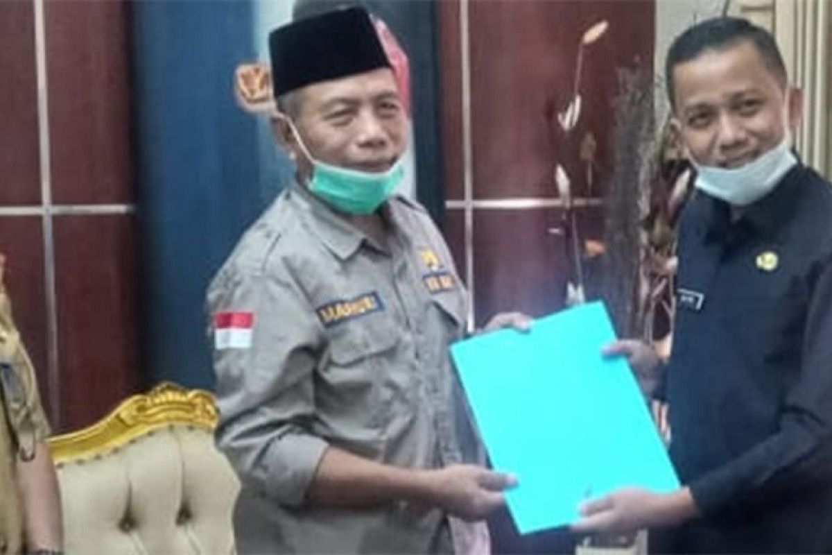 Wabup Merangin sebut kepemilikan lahan warga Bungo di Merangin dikaji