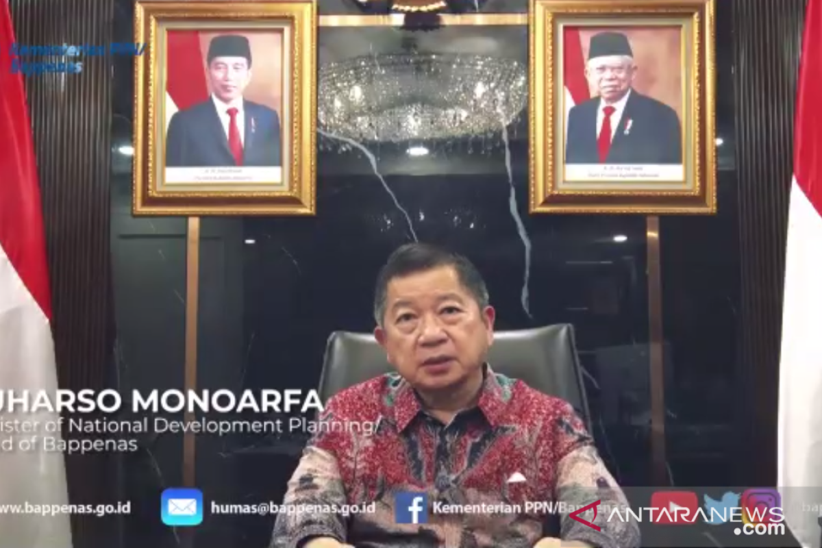 Menteri PPN tekankan pengembangan UMKM untuk dorong ekonomi RI