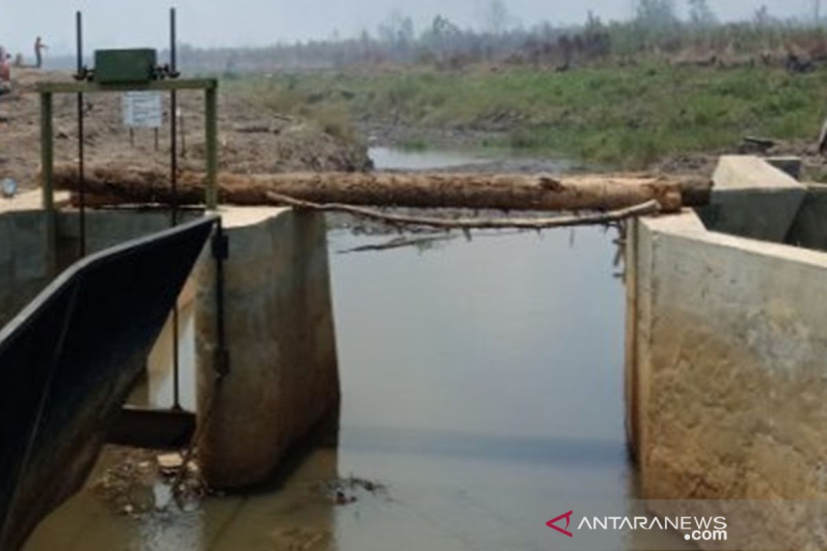 Kotabaru maksimalkan kapasitas dua bendungan