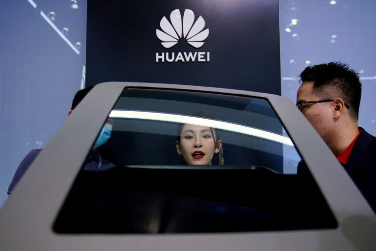 Huawei resmi buka pusat keamanan siber global dan perlindungan privasi terbesar di China