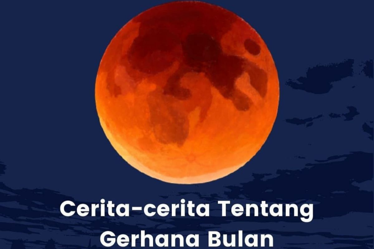 Peneliti kuak keistimewaan gerhana bulan total Super Blood Moon