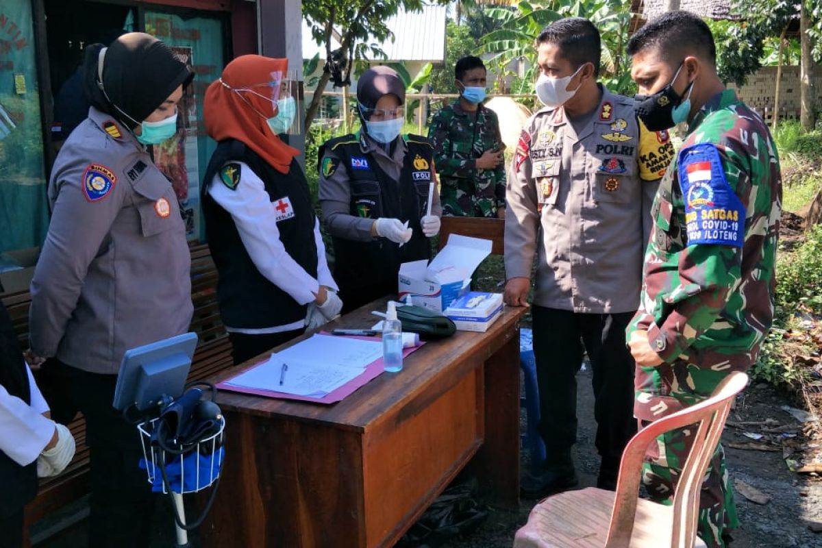 Perketat prokes Covid-19, pengunjung obyek wisata Loteng akan diswab secara acak