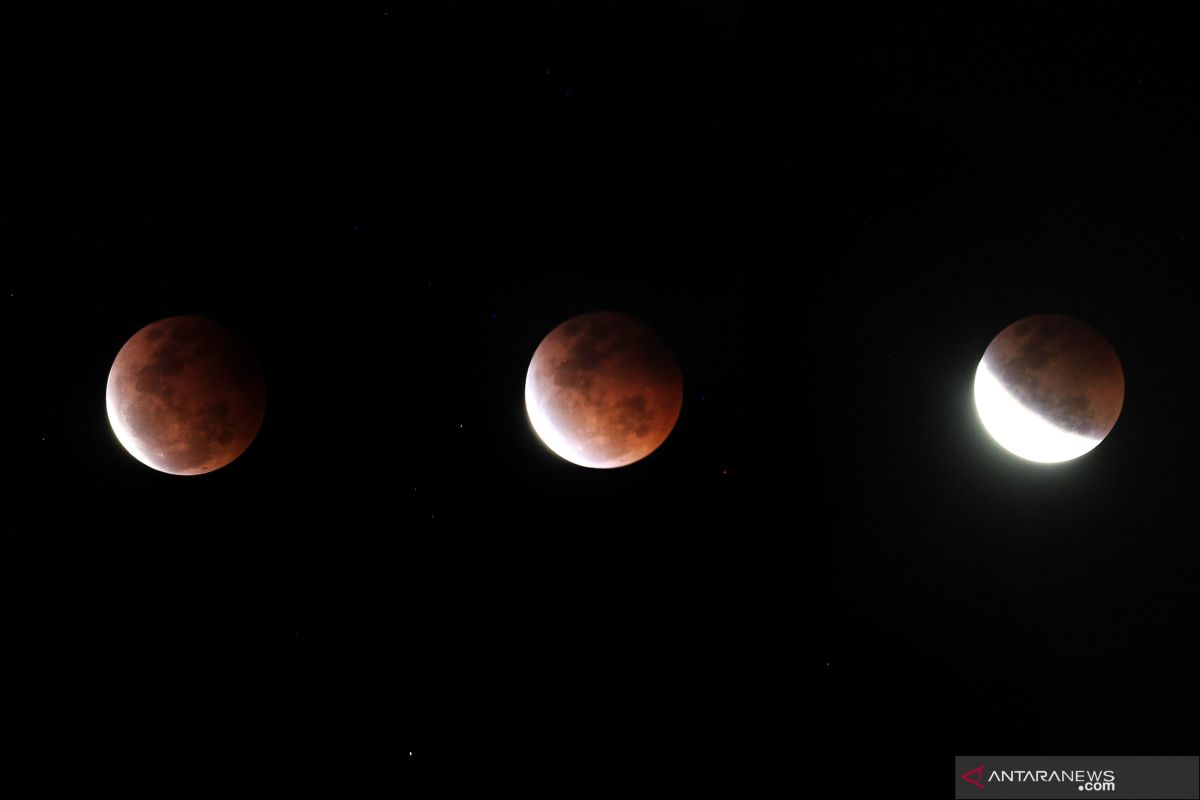 BMKG: Gerhana bulan total terlihat jelas di Banjarnegara