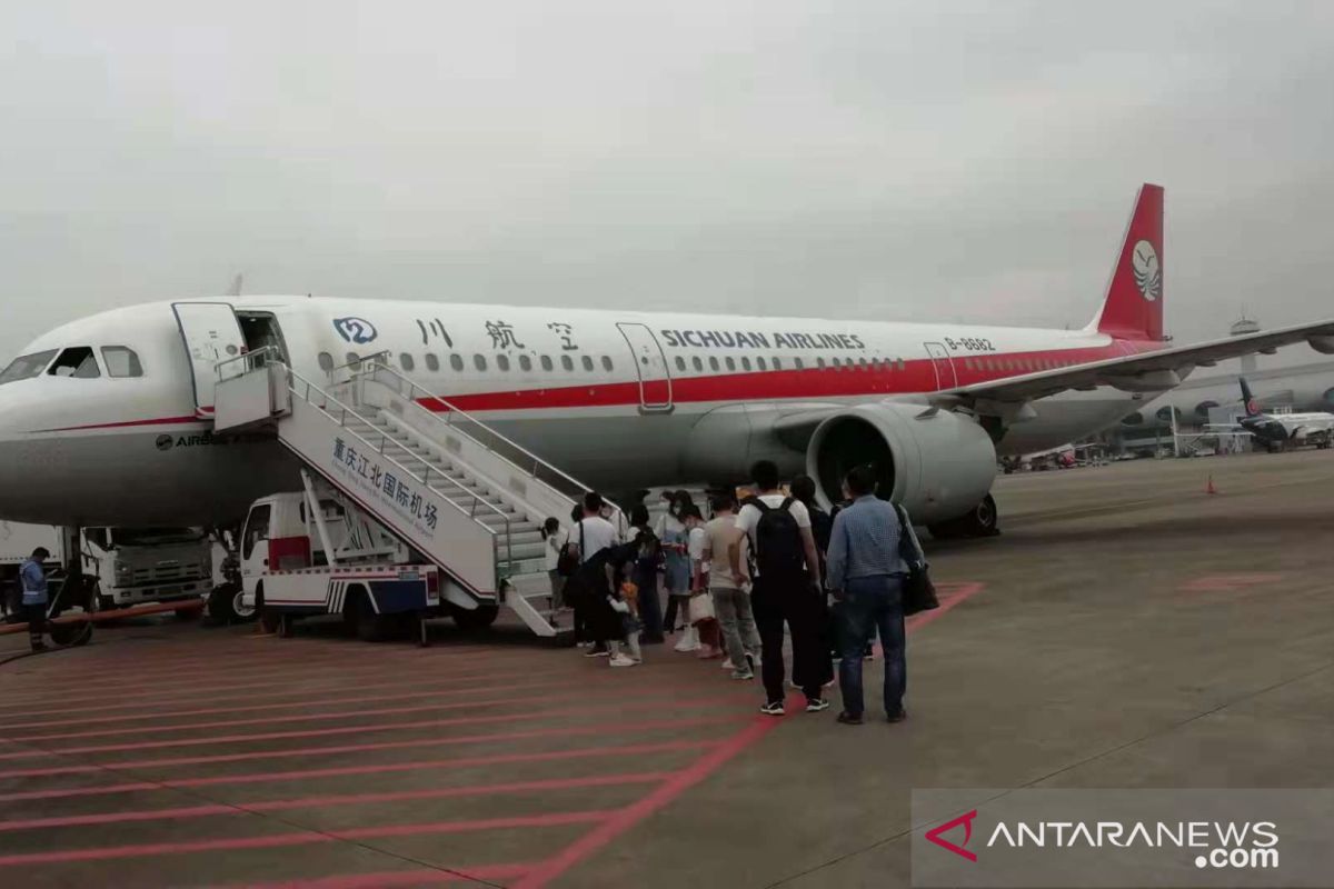 Kemlu China keluarkan imbauan hindari bepergian ke luar negeri