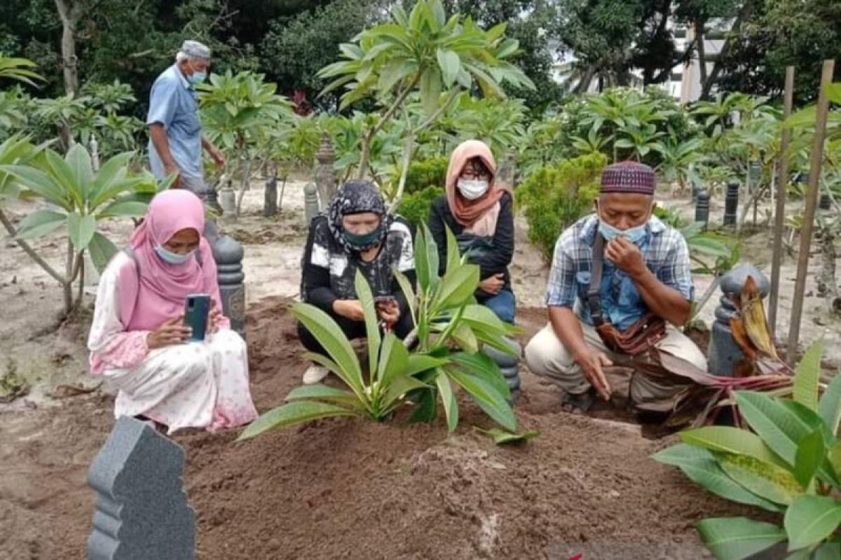 Tim Damai Permai Pinang bantu WNI meninggal di utara Malaysia