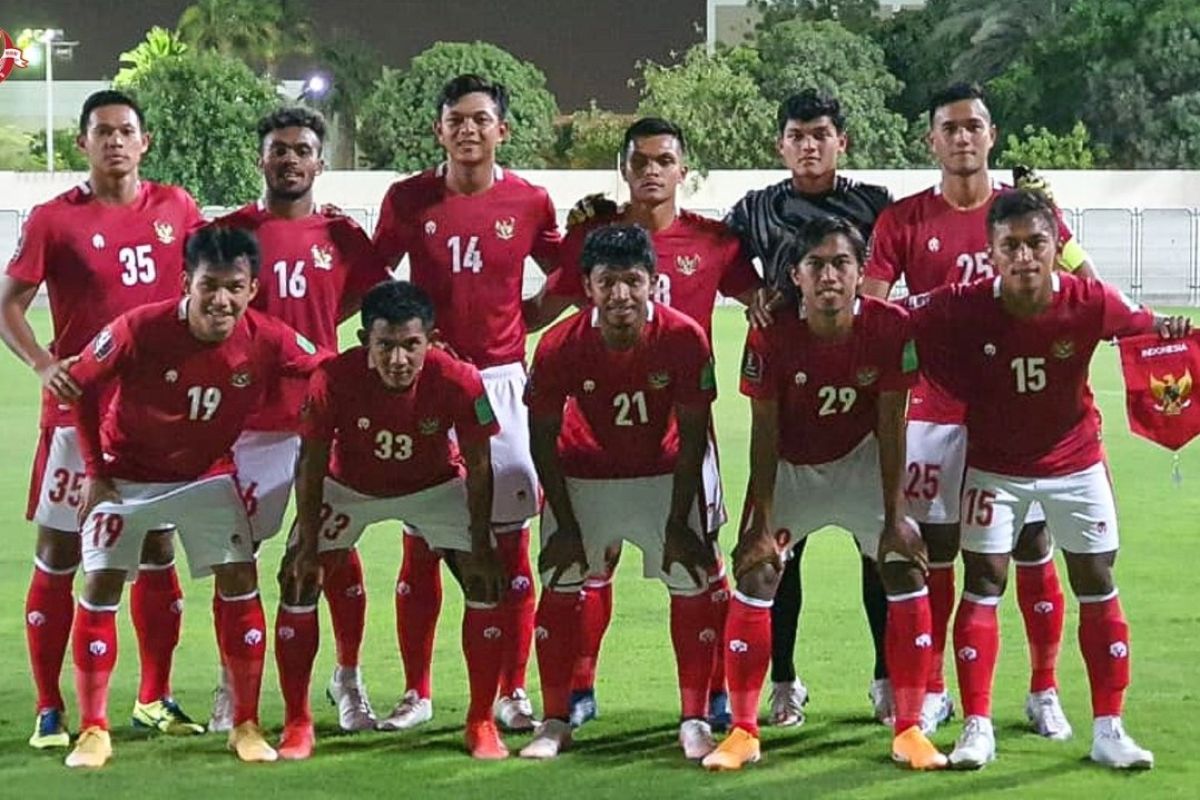 Timnas bertekad taklukkan Uni Emirat Arab pada laga terakhir group G