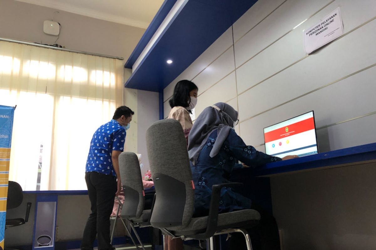 Legislatif mengusulkan penambahan kapasitas server layanan MPP Yogyakarta