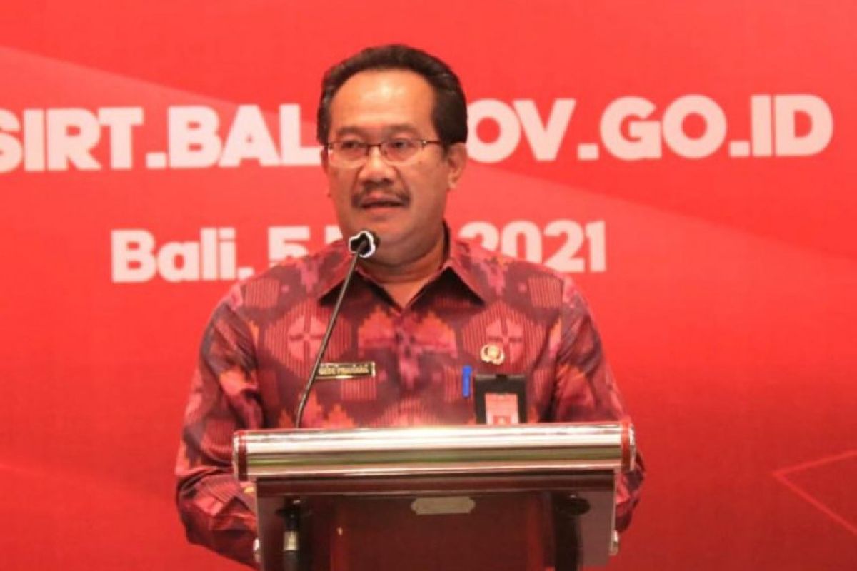 Pemprov Bali tanggapi berita tukang jahit meninggal usai divaksin