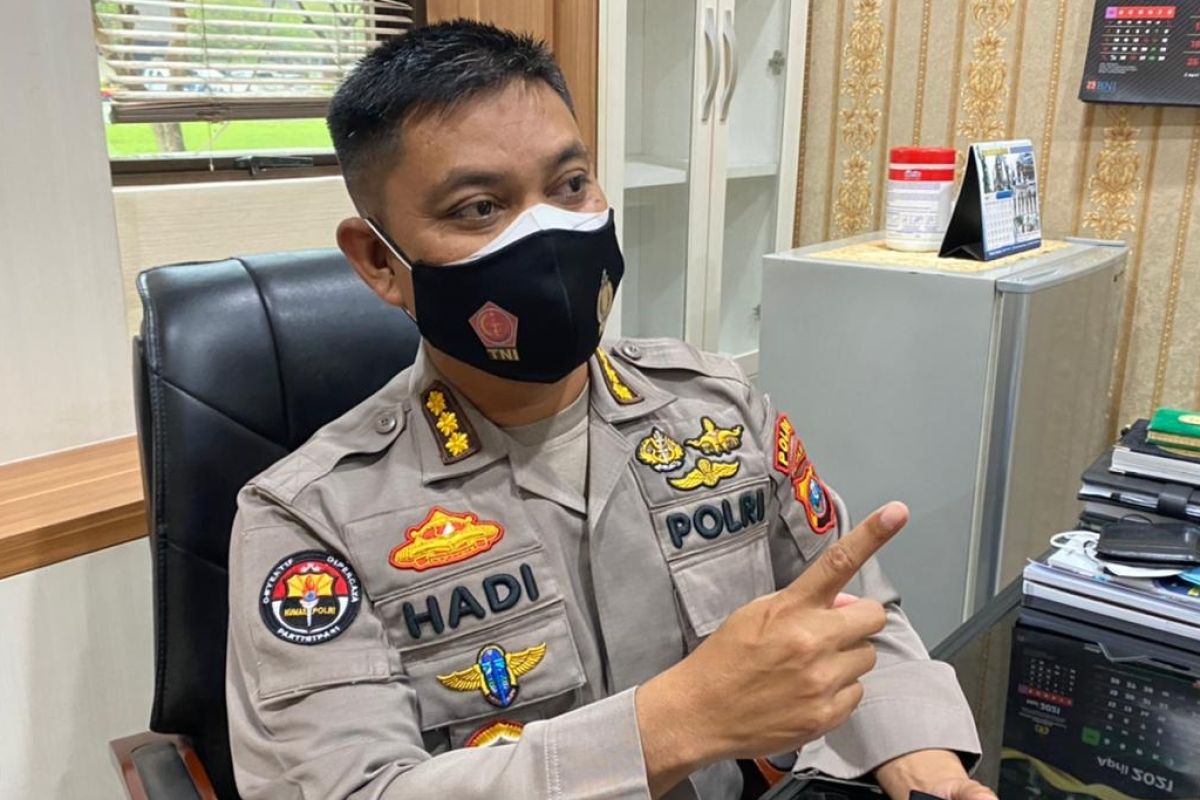 Polda Sumut jaring 20 orang terkonfirmasi COVID-19 di pos penyekatan