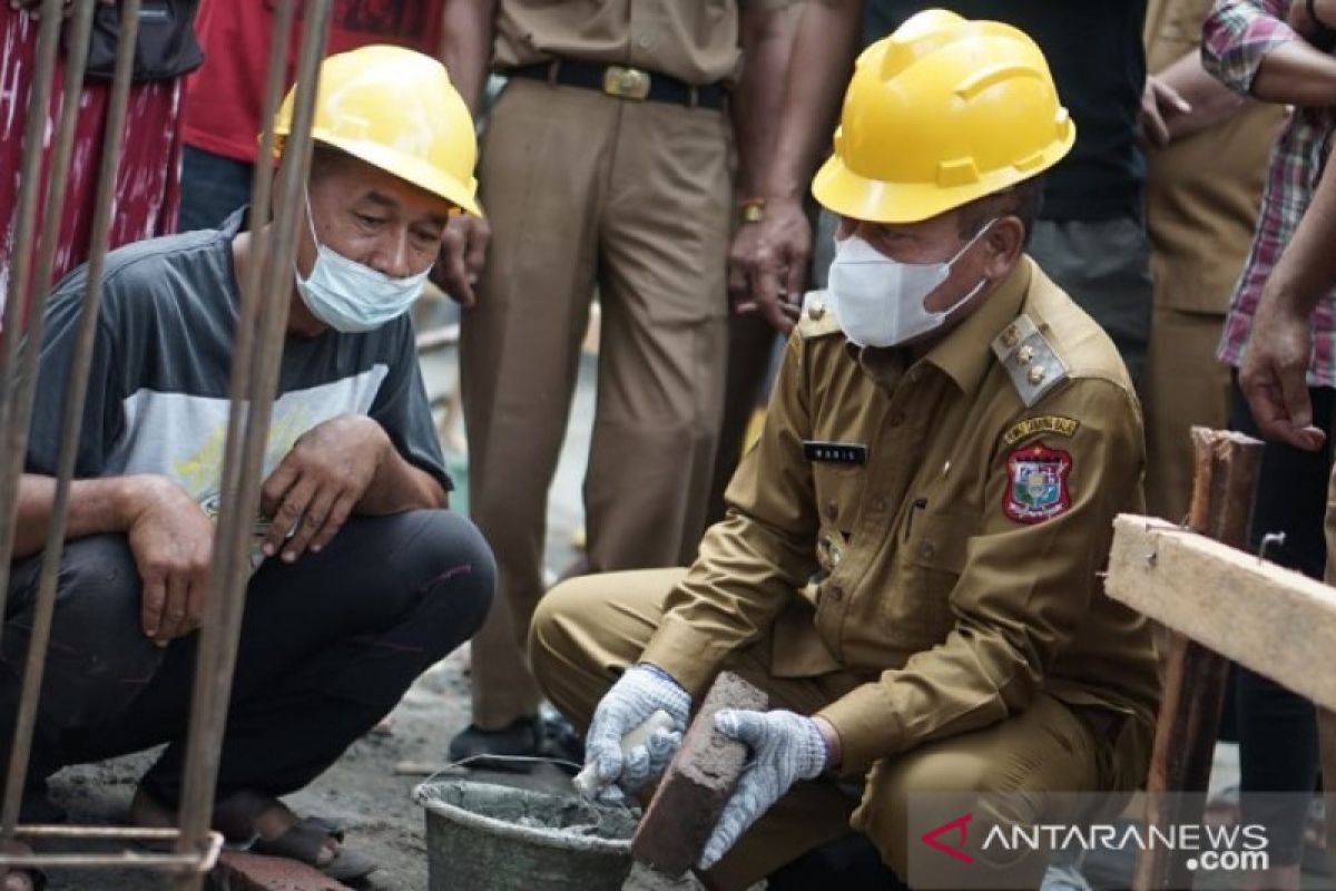 Plt Wali Kota Tanjungbalai: Kemitraan Pemkot-BKM diharapkan terus berjalan