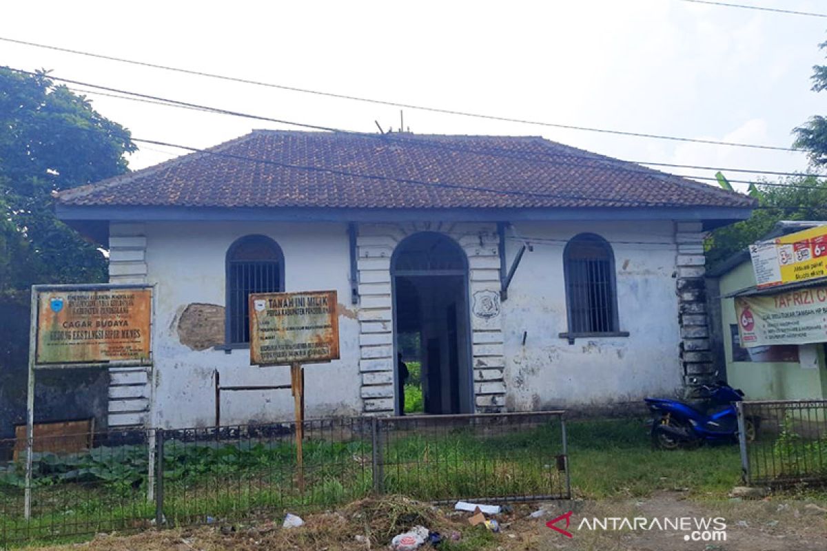 KCM ajak pemerintah selamatkan sisa bangunan bersejarah