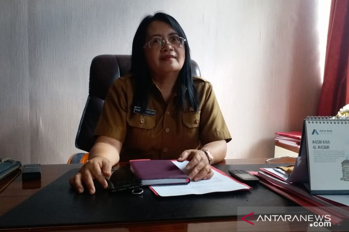 Tenaga medis dominasi formasi CPNS Minahasa Tenggara 2021