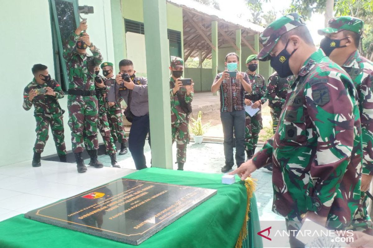 Pangdam: Gereja wujudkan ikatan cinta kasih antara Allah dan manusia