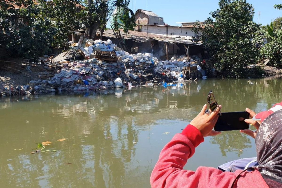 Jasa Tirta I siap kolaborasi dengan pemerintah benahi permasalahan Kali Surabaya