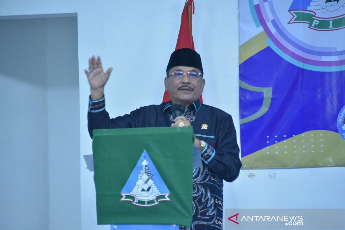 Ketua DPRD Kalsel ajak PII perangi Narkoba