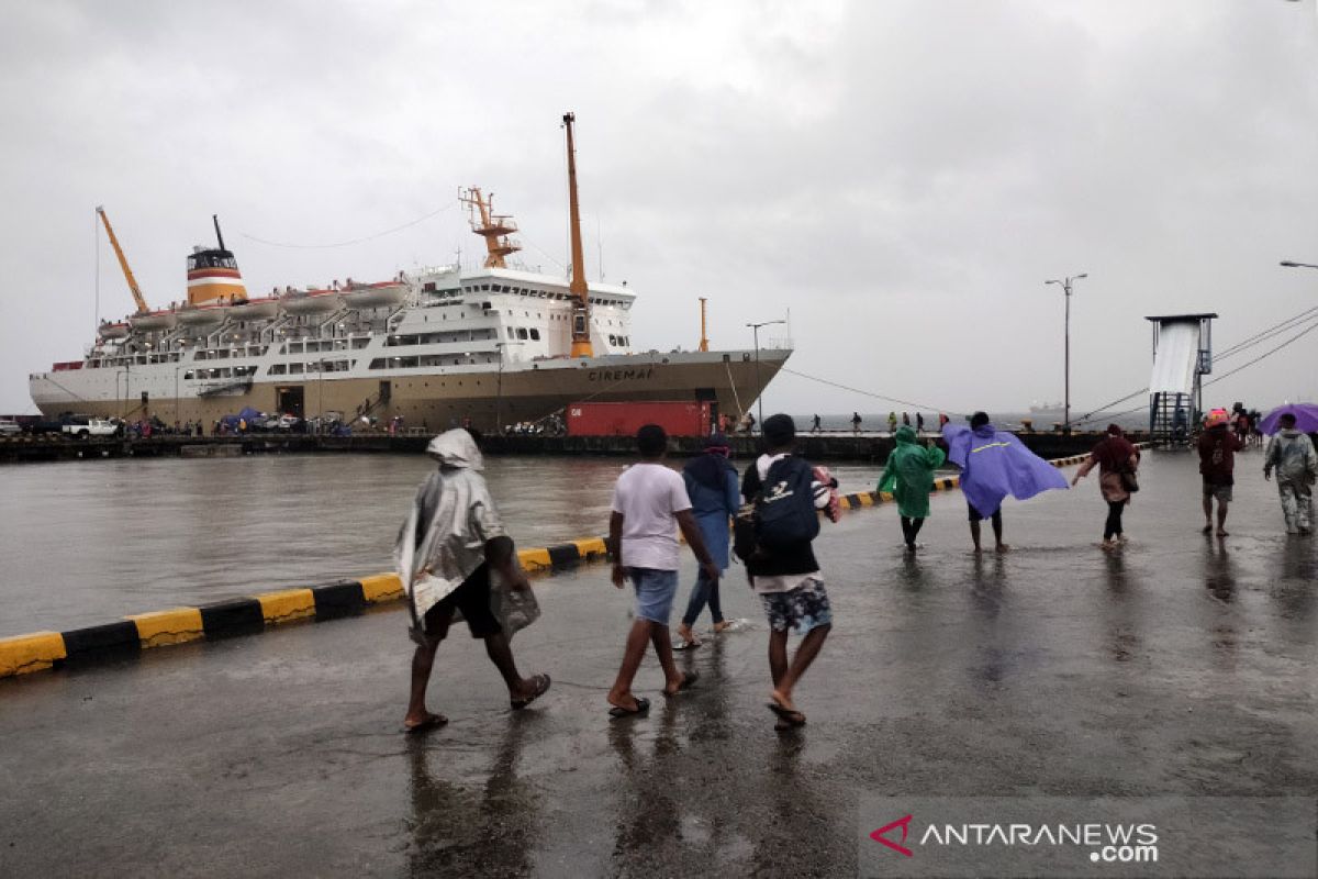 Pascapeniadaan mudik diperpanjang, Pelni perketat protokol kesehatan