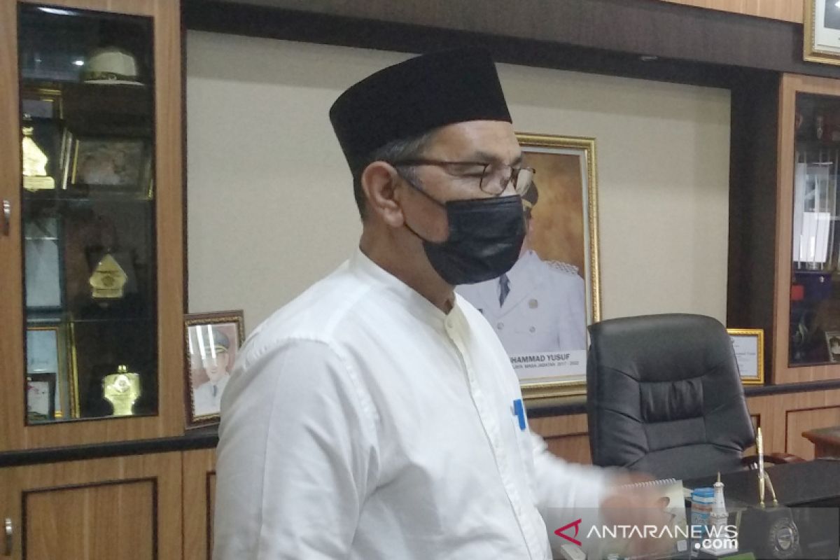 Pemkot Tasikmalaya masih tutup tempat wisata cegah COVID-19