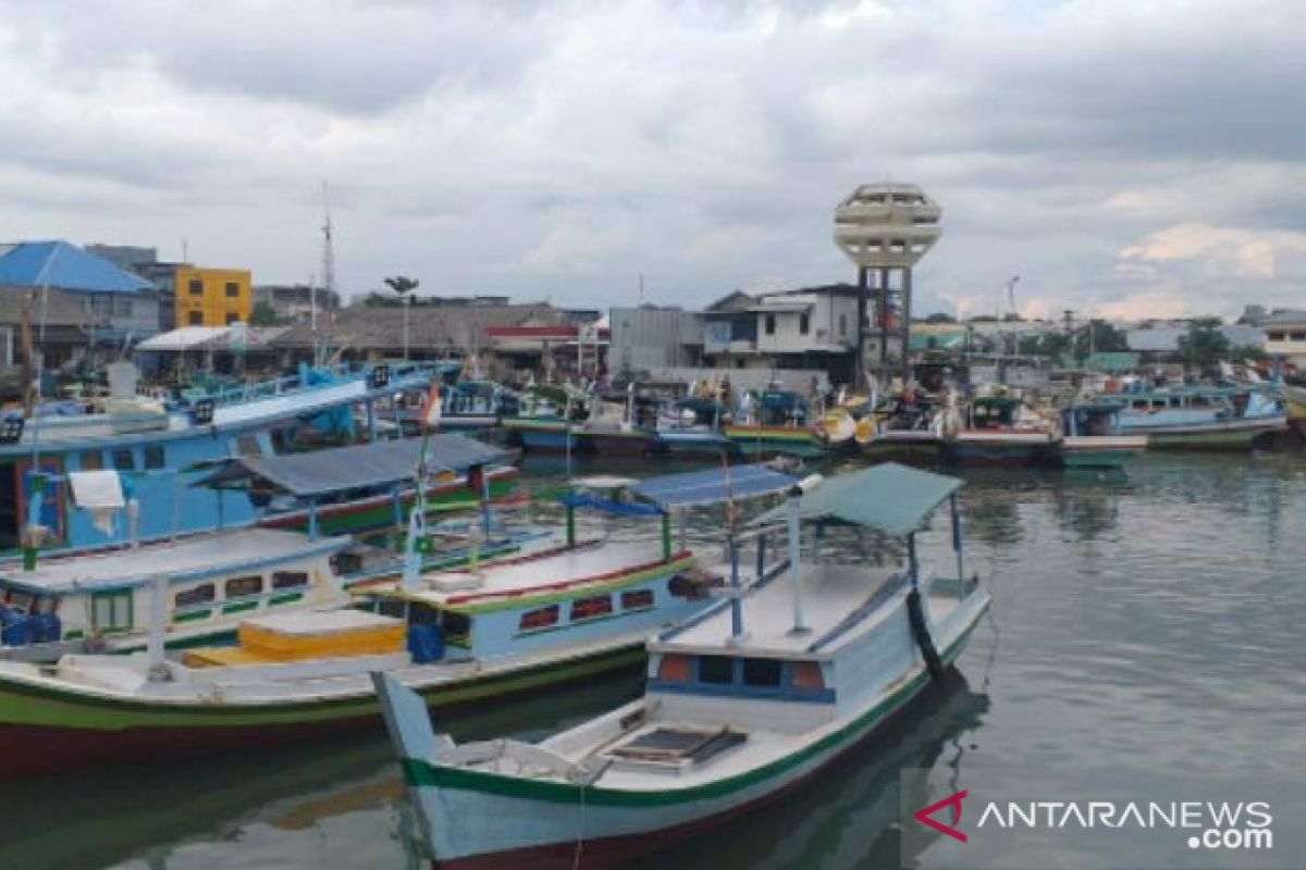 PPN Tanjung Pandan catat 523 kapal aktif mendaratkan ikan