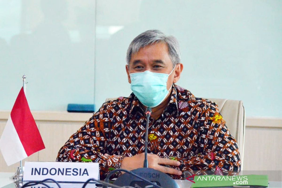 KKP latih 300 warga Jawa Timur diversifikasi olahan ikan