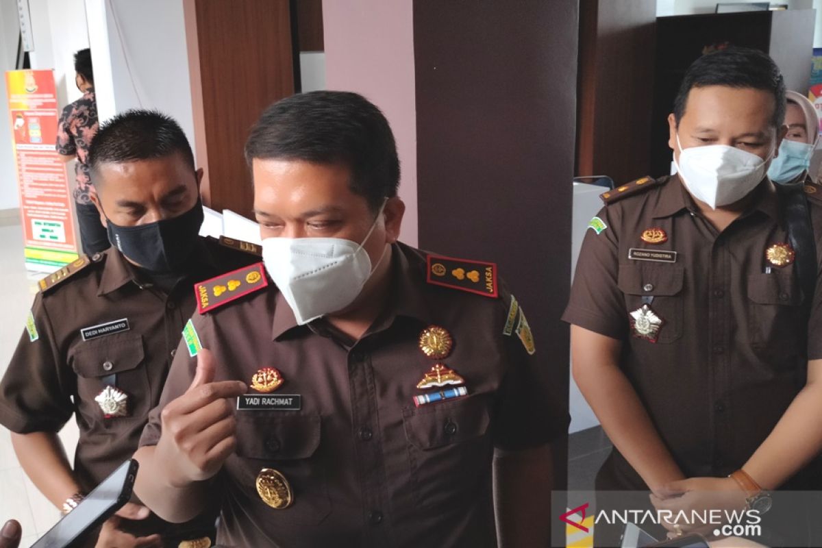 Kejari berikan pendampingan penggunaan DD Rejang Lebong