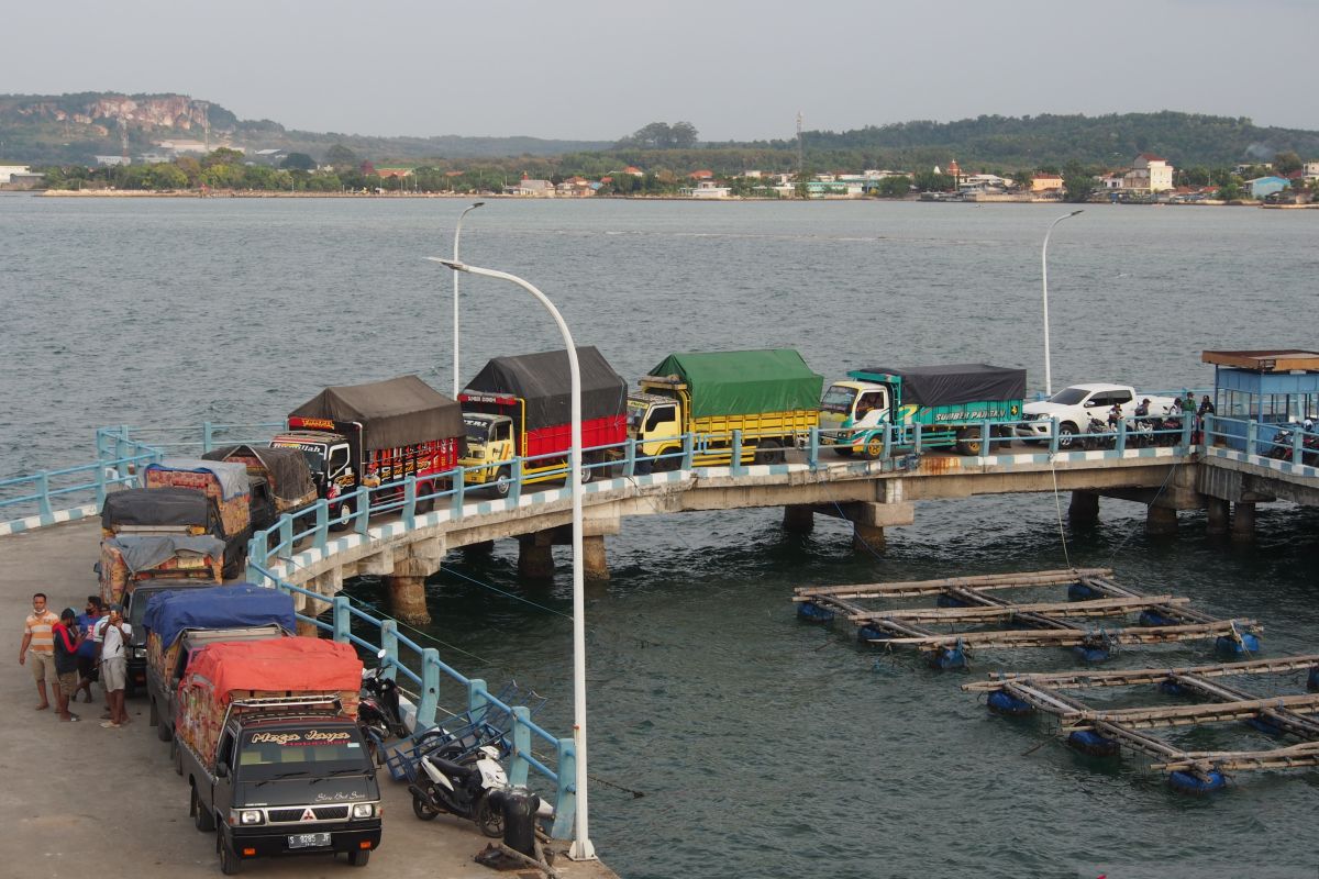 Pelabuhan Paciran siapkan fasilitas terminal kargo