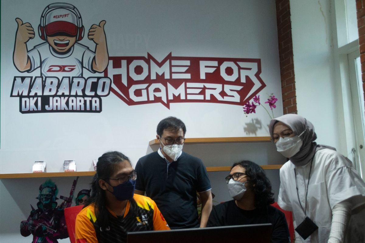Telkomsel bangun studio games baru untuk memajukan esport di Jakarta