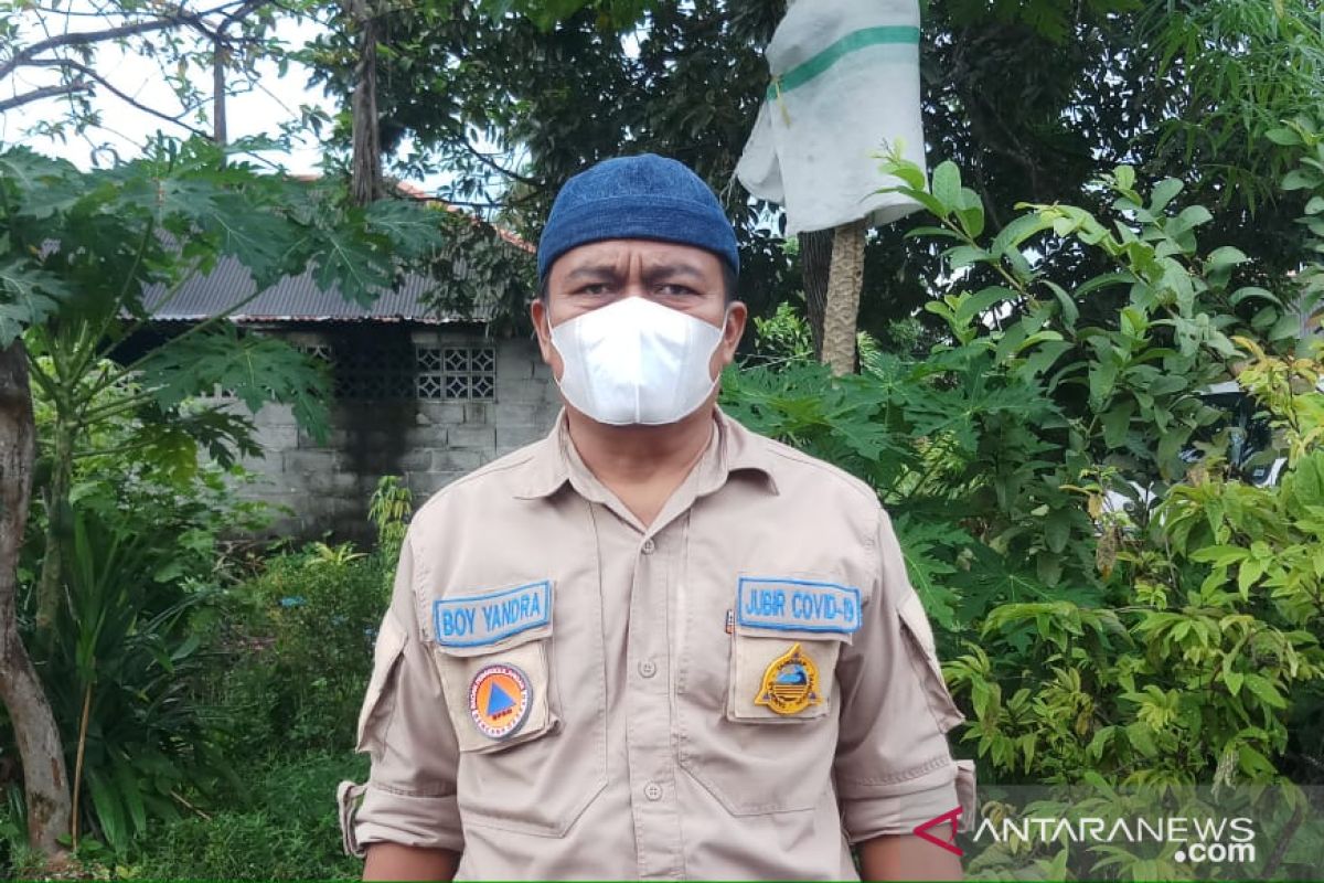 Dinas Kesehatan Bangka tutup sementara kantor Dukcapil