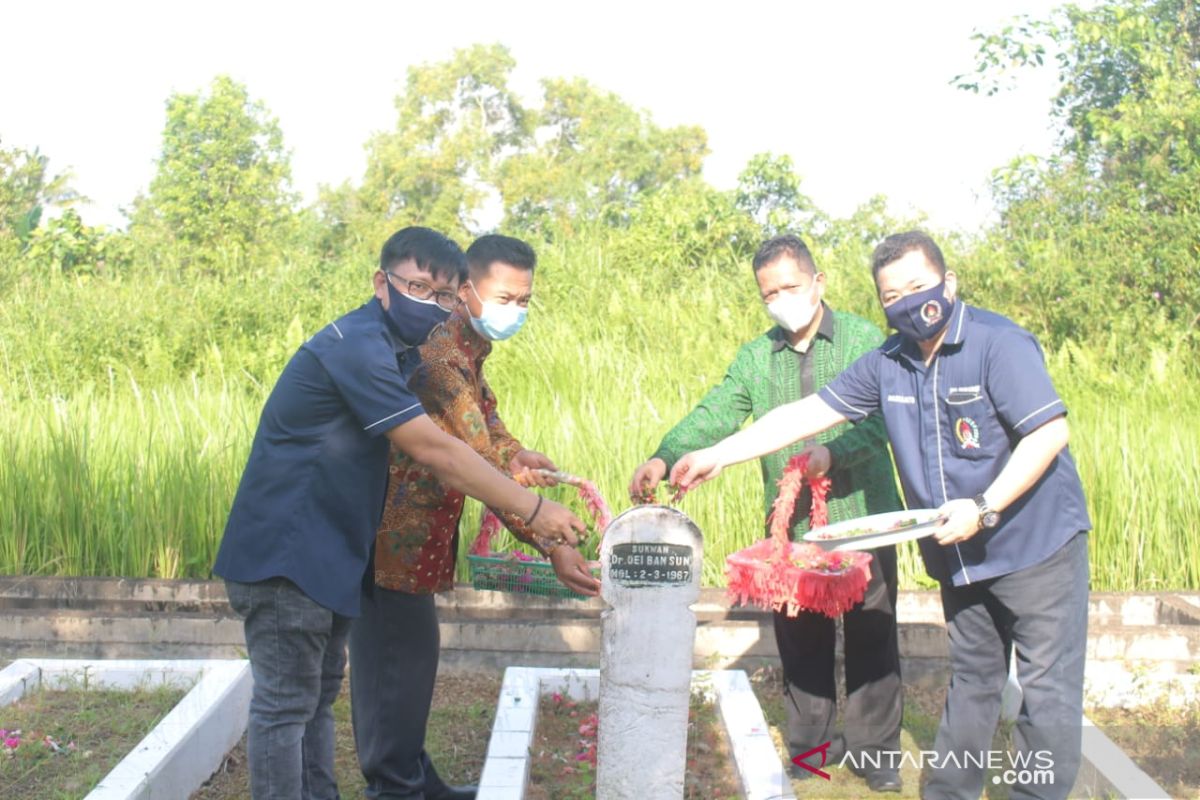 Gemabudhi Kalbar ajak umat Buddha berdoa agar COVID-19 segera berakhir