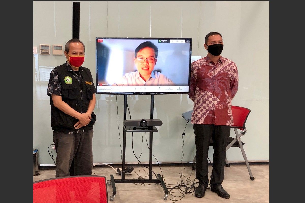 Bukalapak bermitra dengan Komunitas Warteg Nusantara dorong warteg melek digital