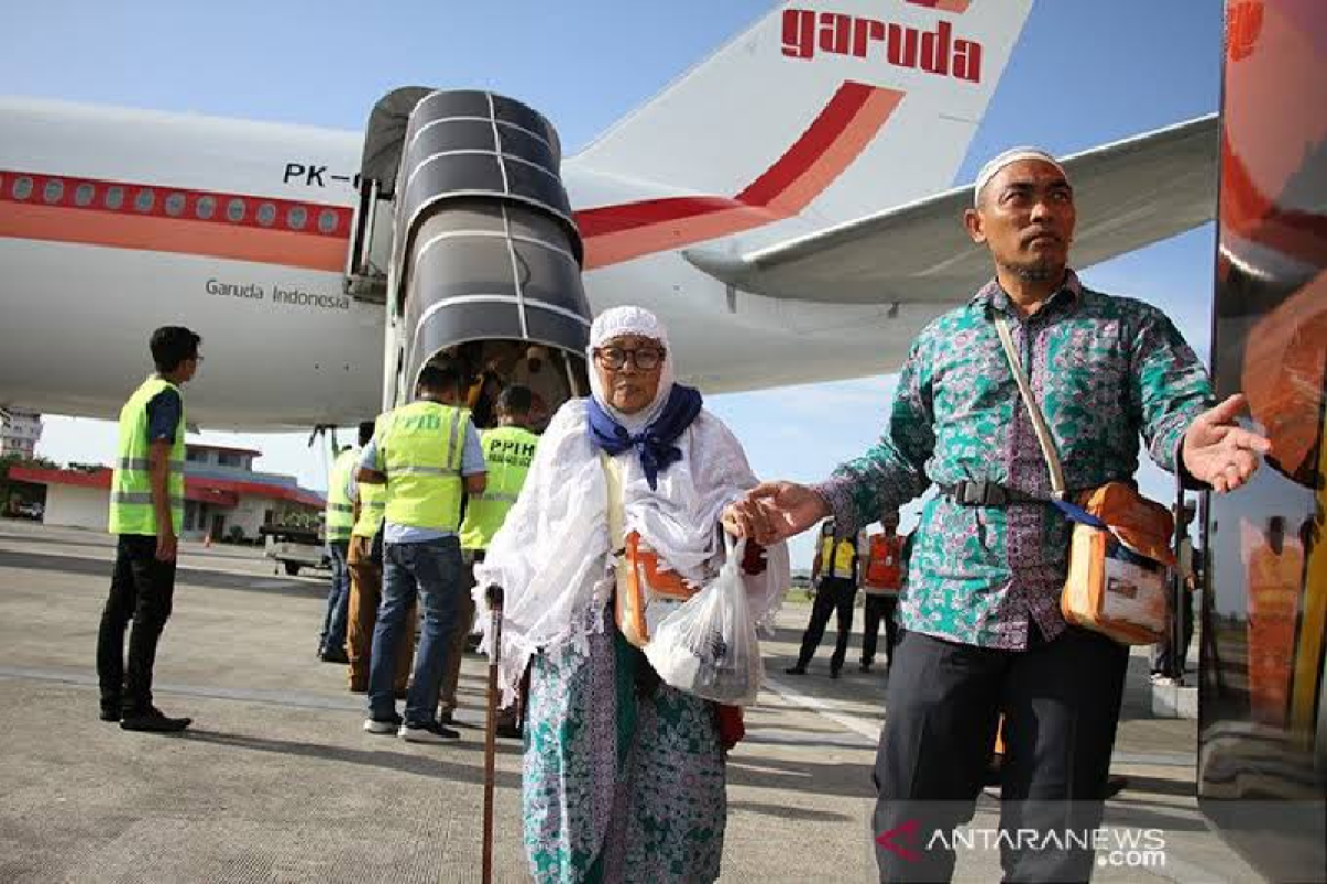 Kankemenag pastikan vaksinasi JCH Banda Aceh tuntas sebelum berangkat