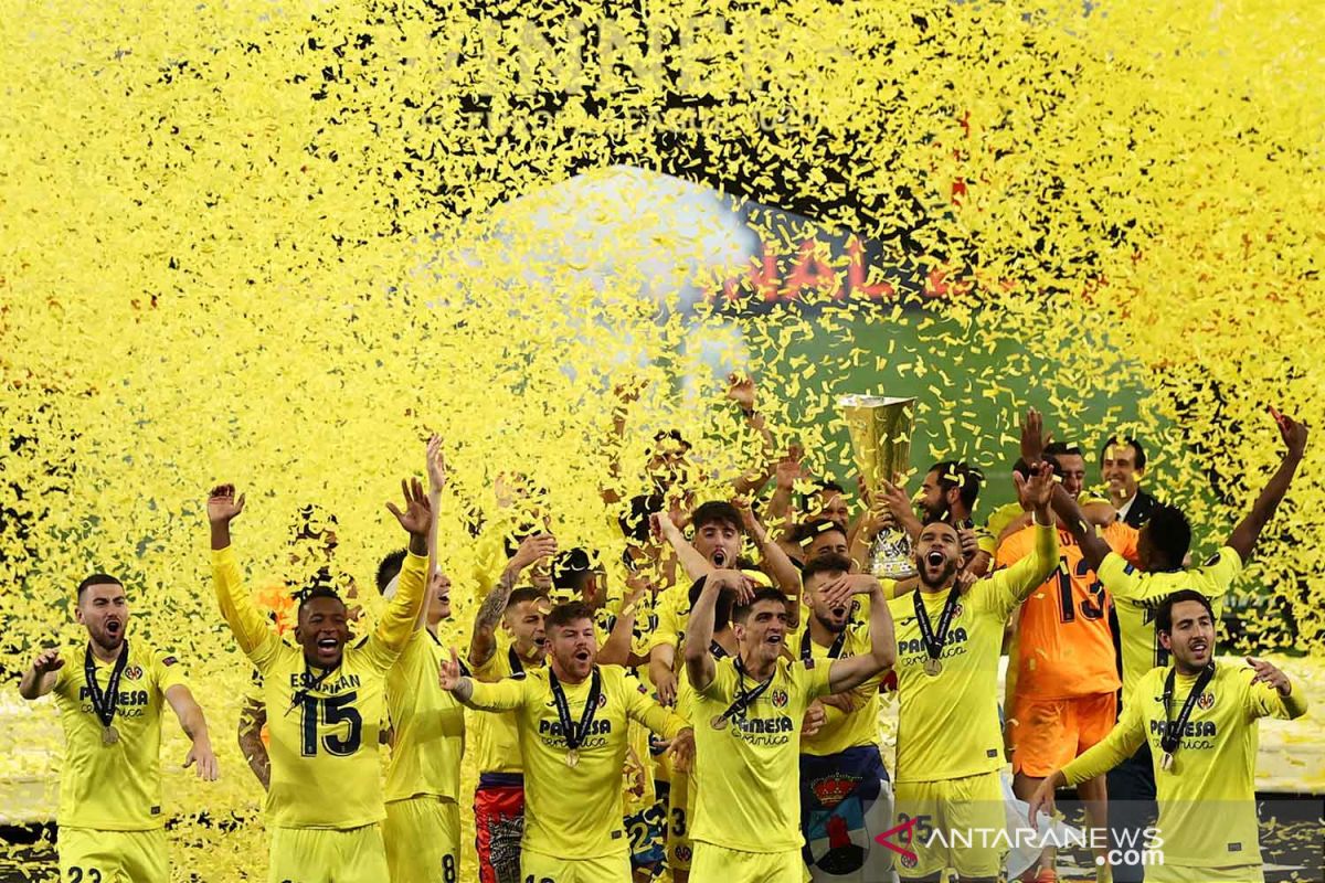 Villarreal dipastikan tanpa Moreno ketika bertandang ke Juventus