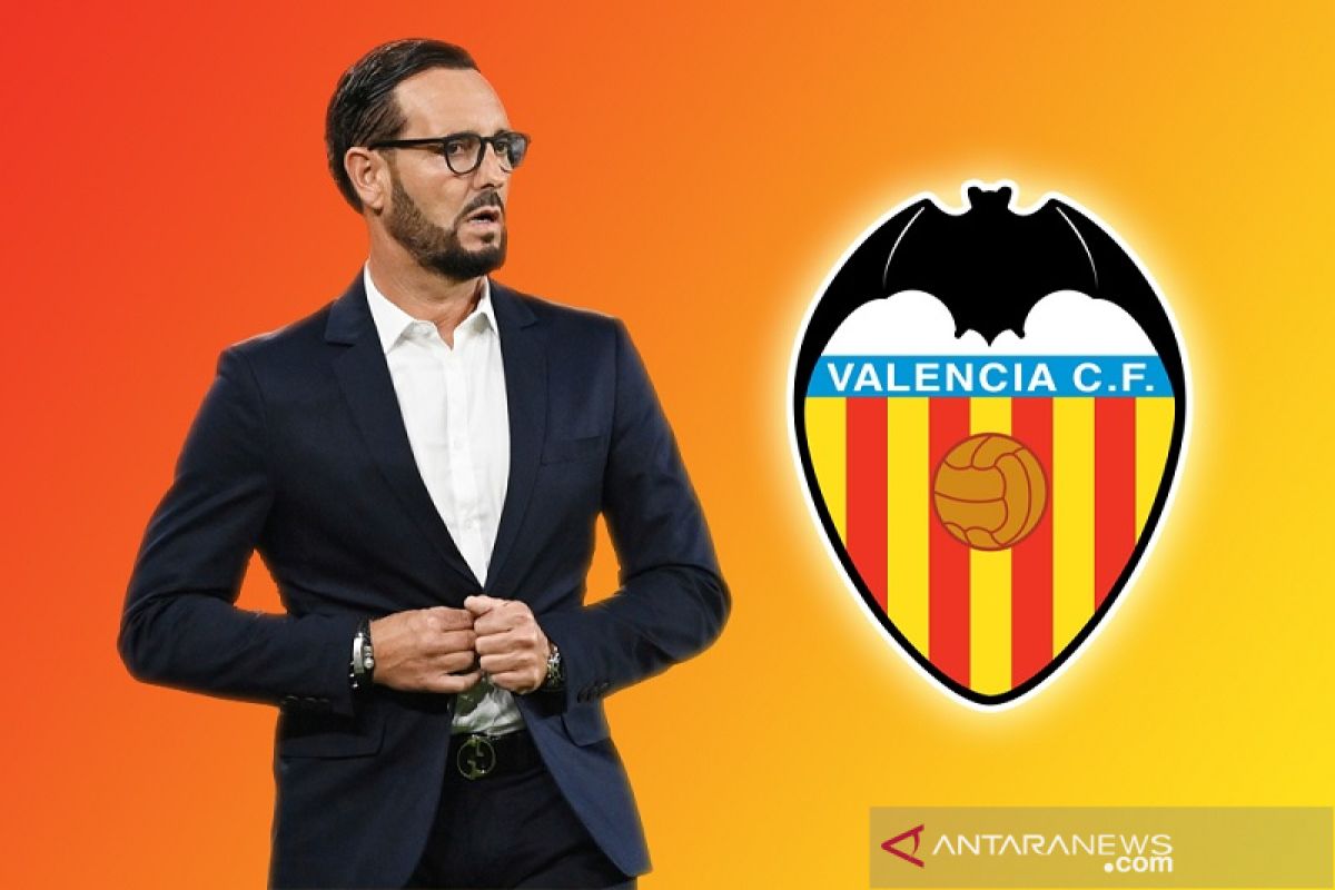 Valencia umumkan Jose Bordalas sebagai entrenador anyar