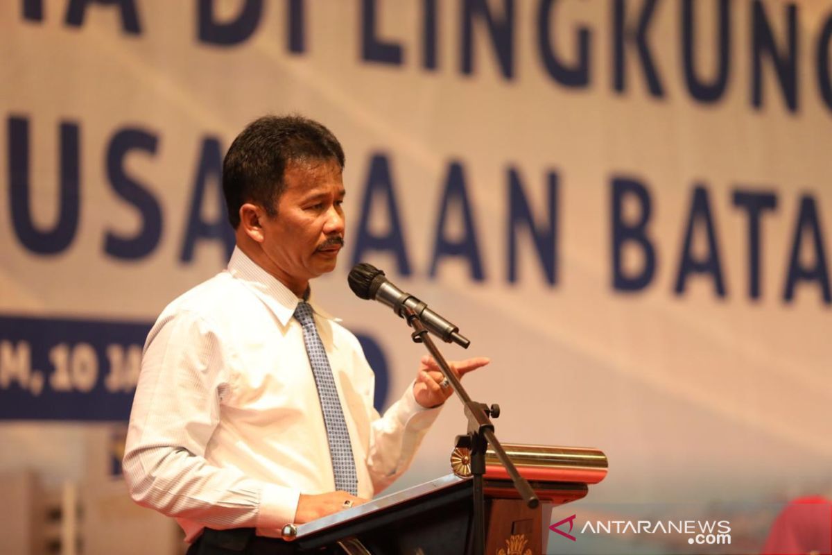 Kepala BP Batam: Investasi asing di Batam meningkat