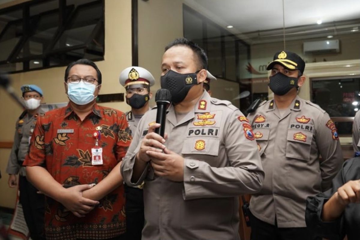 Polisi duga sopir mengantuk sebabkan kecelakaan di Poncokusumo Malang