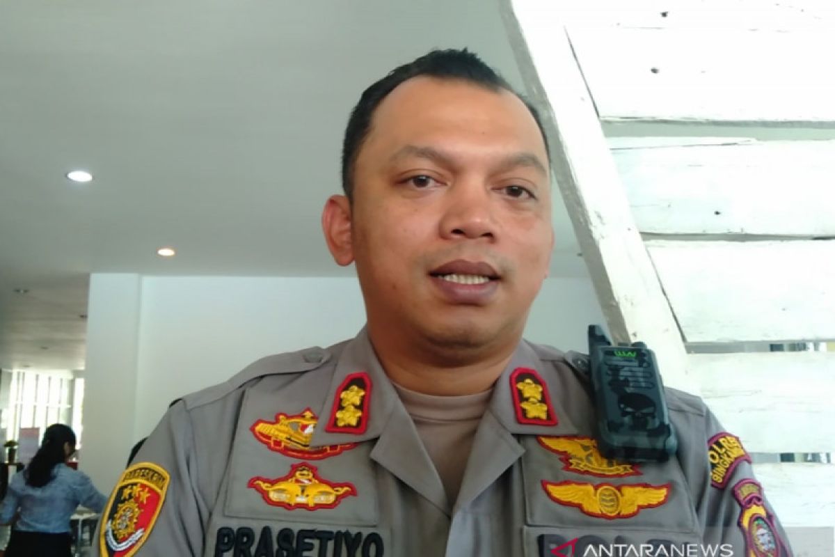 Polisi siap bubarkan kerumunan siswa merayakan kelulusan