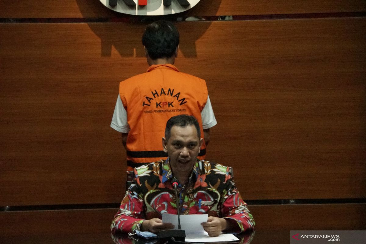 Pimpinan KPK  sebut akan lapor ke presiden soal keputusan final pegawai